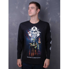 Limbonic Art - Deathtrip To A Mirage Asylum (FOTL) Black Longsleeve