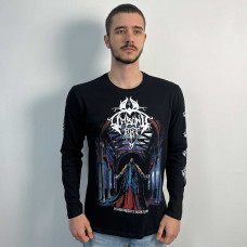 Limbonic Art - In Abhorrence Dementia (B&C) Black Longsleeve