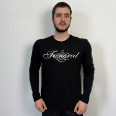 Funeral - The Only Hope (B&C) Black Longsleeve