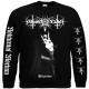 Nokturnal Mortum - Нехристь (FOTL) Black Sweatshirt