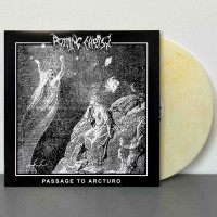 Rotting Christ - Passage To Arcturo LP (Clear & White Marbled Vinyl)