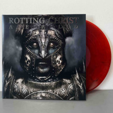 Rotting Christ - Aealo 15th Anniversary Special Edition 2LP (Red And Black Marbled Vinyl)