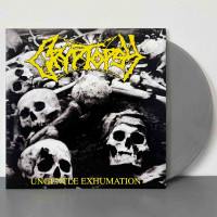 Cryptopsy - Ungentle Exhumation LP (Silver Vinyl)