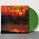 Drudkh - Forgotten Legends LP (Gatefold Bright Green & Black Marbled Vinyl)