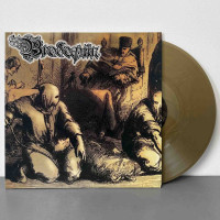 Brodequin - Festival Of Death LP (Gold Vinyl)