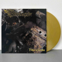 Brodequin - Methods Of Execution LP (Gold Vinyl)