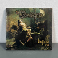 Brodequin - Harbinger Of Woe CD Digipak