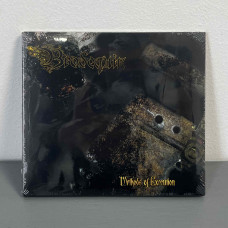 Brodequin - Methods Of Execution CD Digipak
