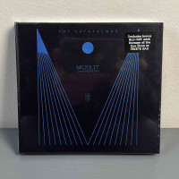 Thy Catafalque - Mezolit (Live At Fekete Zaj) CD + Blu-ray Mediabook