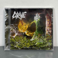Grave - Into The Grave CD