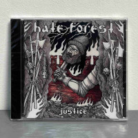 Hate Forest - Justice EP CD