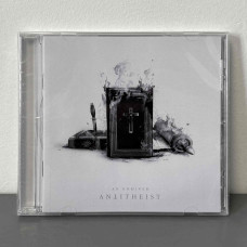 Ad Hominem - Antitheist (Remixed Edition) CD