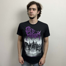 Old Sorcery - Strange And Eternal (FOTL) Black T-Shirt