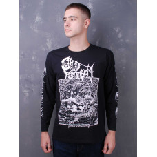 Old Sorcery - Sorrowcrown (FOTL) Black Longsleeve
