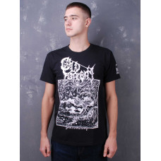 Old Sorcery - Sorrowcrown (FOTL) Black T-Shirt