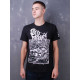 Old Sorcery - Sorrowcrown (FOTL) Black T-Shirt