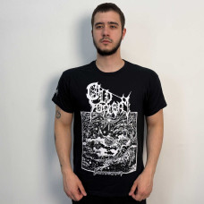 Old Sorcery - Sorrowcrown (Gildan) Black T-Shirt
