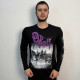 Old Sorcery - Strange And Eternal (B&C) Black Longsleeve