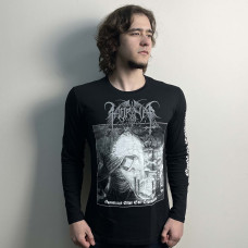 Horna - Envaatnags Eflos Solf Esgantaavne (B&C) Black Longsleeve