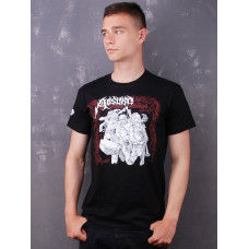 Absurd - Grimmige Volksmusik Black T-Shirt
