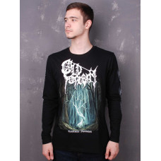 Old Sorcery - Clandestine Meditation (B&C) Black Longsleeve