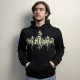 Nokturnal Mortum - Істина (Verity) (B&C) Black Hoodie