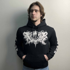 Xasthur - Xasthur (B&C) Black Hoodie