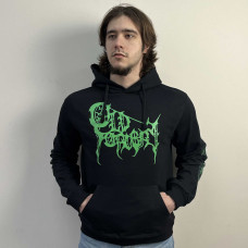 Old Sorcery - Dragon Citadel Elegies (B&C) Black Hoodie