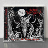 Black Witchery - Upheaval Of Satanic Might CD