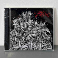 Black Witchery - Inferno Of Sacred Destruction CD