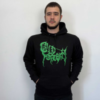 Old Sorcery - Dragon Citadel Elegies (AWDis) Black Hoodie