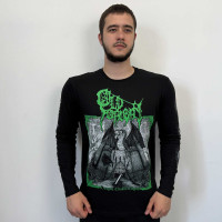 Old Sorcery - Dragon Citadel Elegies (Gildan) Black Longsleeve