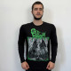 Old Sorcery - Dragon Citadel Elegies (Gildan) Black Longsleeve