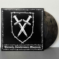Revenge - Victory.Intolerance.Mastery LP (Milky Clear / Black Galaxy Vinyl)