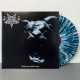 Dark Funeral - Vobiscum Satanas LP (Gatefold Transparent Blue W/ White & Blue Splatter Vinyl)