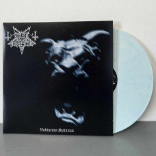 Dark Funeral - Vobiscum Satanas LP (Gatefold White/Blue Marbled Vinyl)