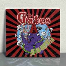 The Gates - ...Of The River Styx CD Digipak