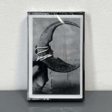 Ghost Bath - Moonlover White Tape