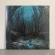 Woods Of Desolation - Torn Beyond Reason LP (Amber / Black Marble Vinyl)