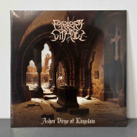 Forlorn Citadel - Ashen Dirge Of Kingslain LP (Gatefold Yellow Brown Black Marbled Vinyl)