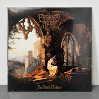 Forlorn Citadel - An Oath Undone LP (Gatefold White With Orange & Black Splatter Vinyl)