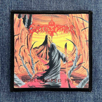 Gates Of Ishtar - A Bloodred Path Printed Patch