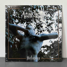 Autumn Nostalgie - Metanoia LP (Gatefold Transparent Light Blue Vinyl)