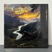 Bloody Valkyria - Requiem : Reveries Of The Dying LP (Gatefold Green/Yellow Marbled Vinyl)
