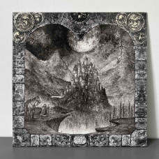 Depressive Silence - III : Mourning LP (Grey/Black Galaxy Vinyl)