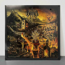 Horn - Apokalyps 1618 LP (Gatefold Orange/Black Galaxy Vinyl)