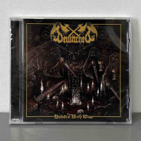 Bewitched - Diabolical Death Mass CD