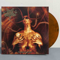 Dark Funeral - Diabolis Interium 2LP (Gatefold Orange Crush With Black Marble Vinyl)