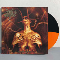 Dark Funeral - Diabolis Interium 2LP (Gatefold Half Orange/Half Black Vinyl)