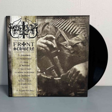 Marduk - Frontschwein LP (Gatefold Clear Black Vinyl)